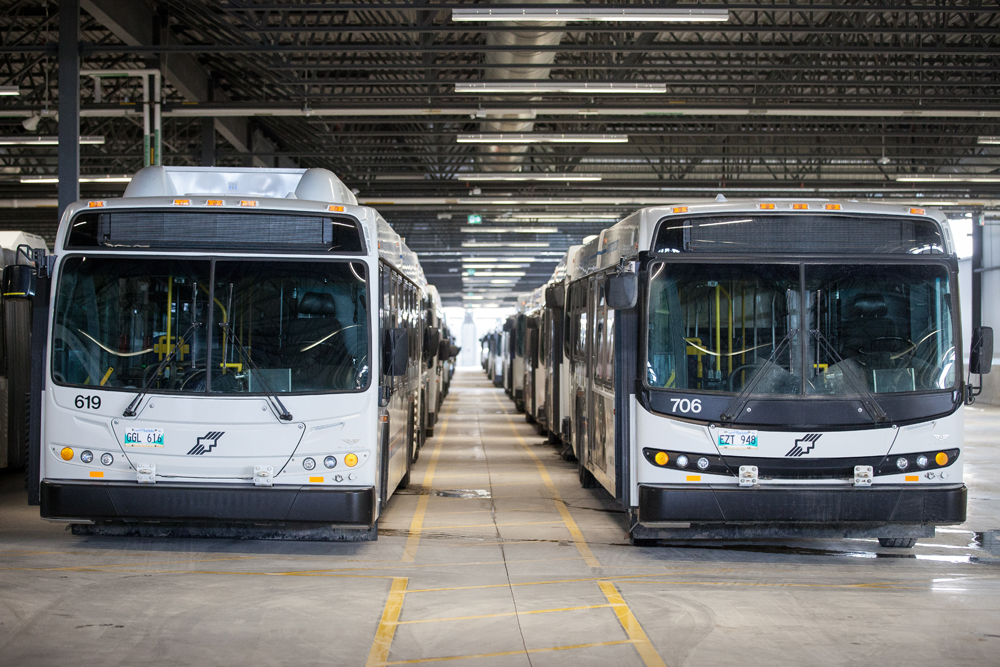 Owner Advocate/Project Management Services for Winnipeg Transit’s North Garage Replacement – Winnipeg, MB